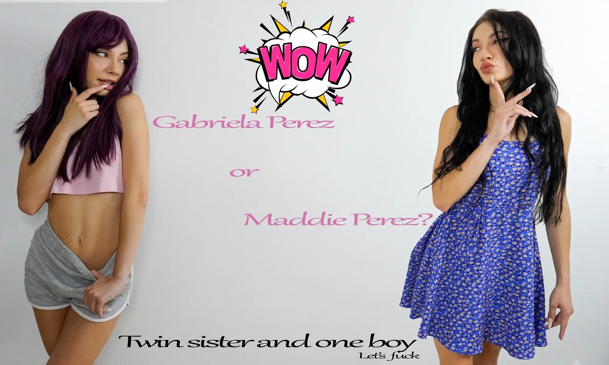 Maddie's Twin,Fuck Her BF VR Adult Videos