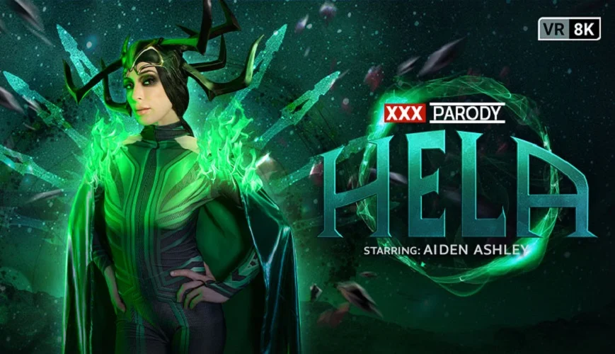 Marvel: Hela (A Porn Parody) VR Adult Videos