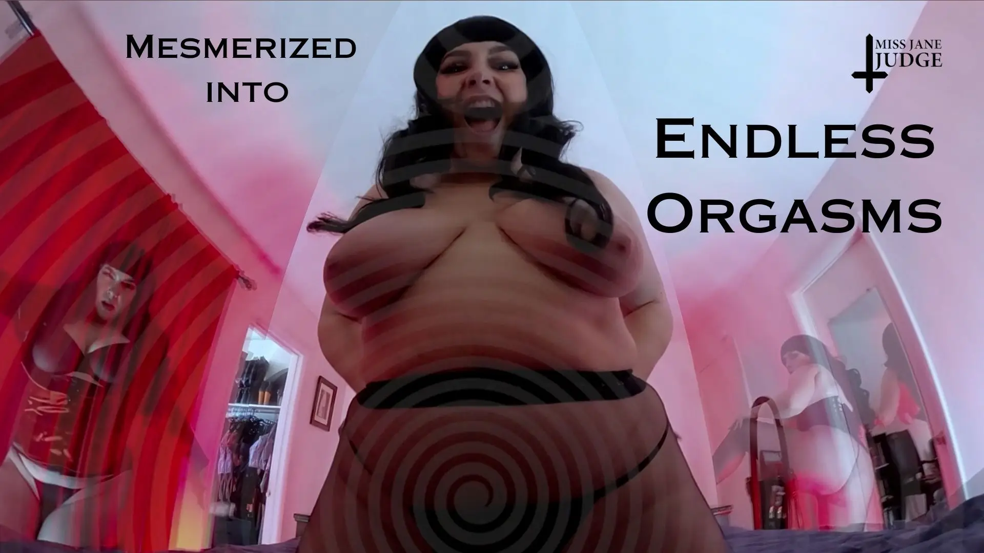 Mesmerized into Endless Orgasms VR Adult Videos
