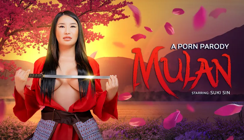 Mulan (VR Porn Parody) VR Adult Videos
