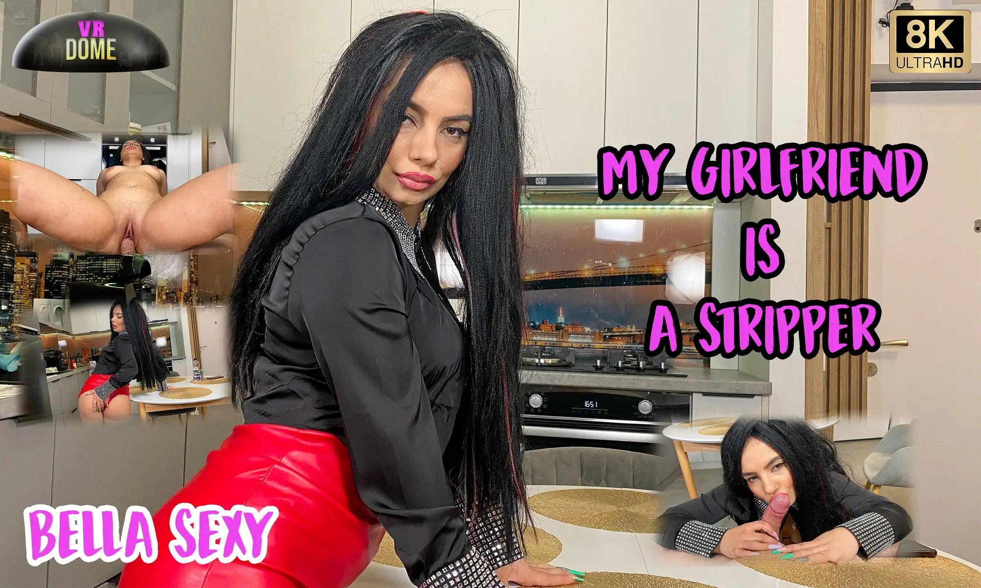 My Girlfriend Is A Stripper VR Adult Videos