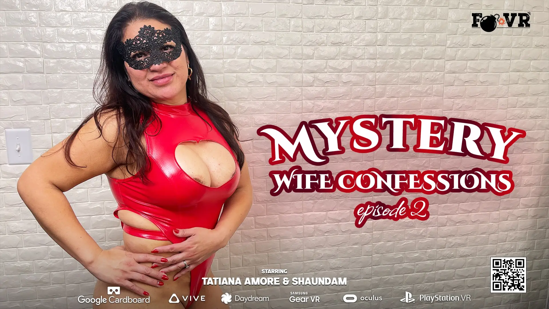 Mystery Wife Conffessions EP 2 VR Adult Videos