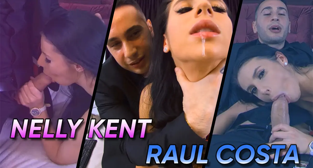 Nelly Kent and Raul Costa: live show Part 3 VR Adult Videos