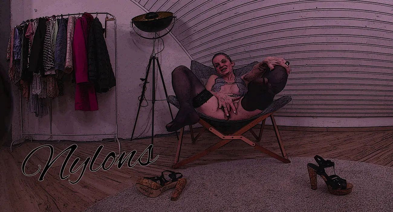 Nylons From Sabdeluxe VR Adult Videos