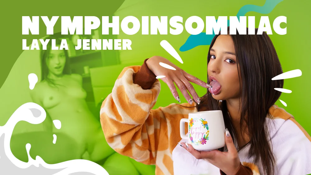 Nymphoinsomniac VR Adult Videos