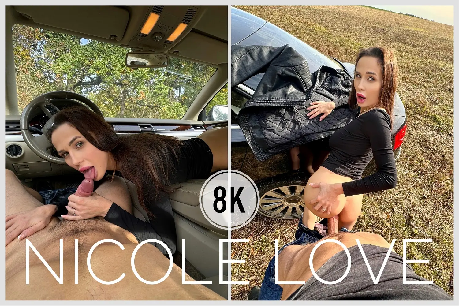 On A Trip With Sexy Nicole VR Adult Videos