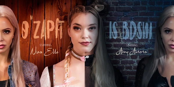 O'zapft is BDSM! VR Adult Videos