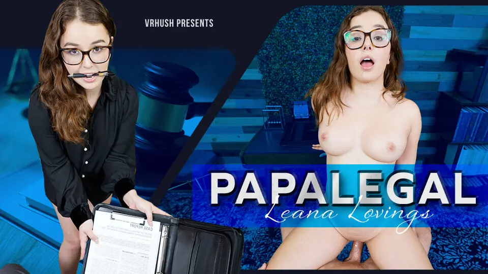 PapaLegal - Leana Lovings VR Adult Videos