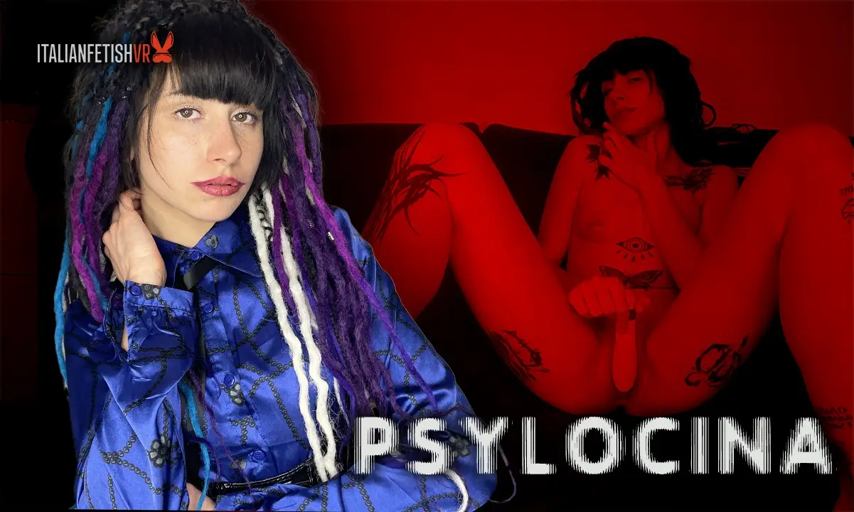 Psylocina Private Show VR Adult Videos