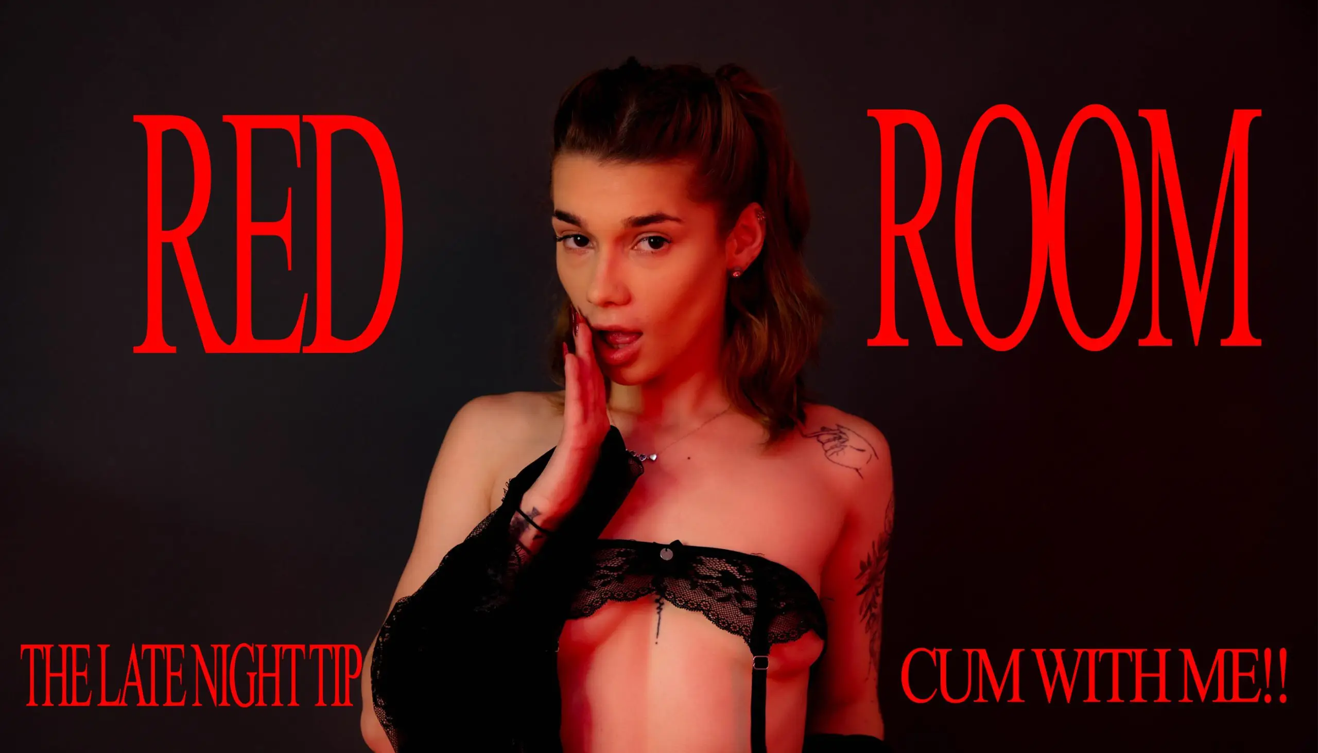Red Room - The Late Night Tip VR Adult Videos
