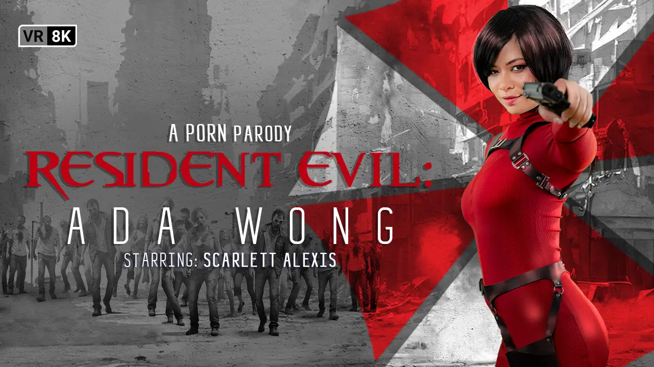 Resident Evil: Ada Wong (VR Porn Parody) VR Adult Videos