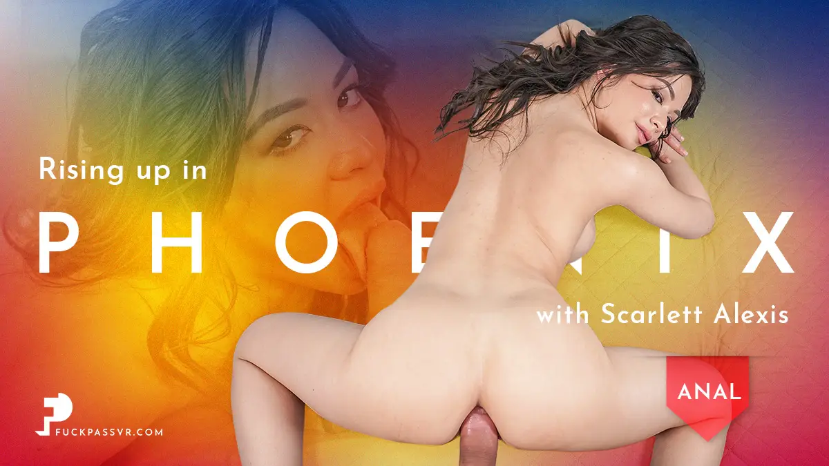 Rising Up in Phoenix VR Adult Videos