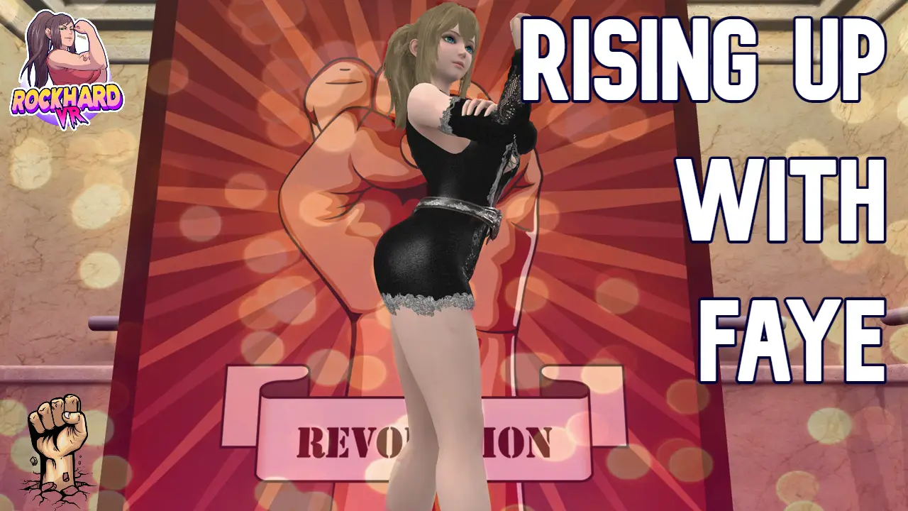 Rising Up With Faye VR Adult Videos