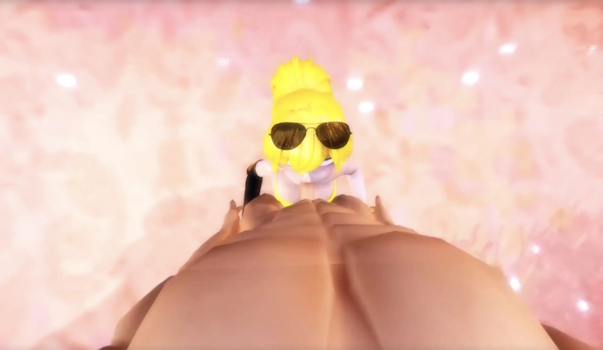 RWBY - Yang BJ &amp; Facial (A XXX Parody) VR Adult Videos