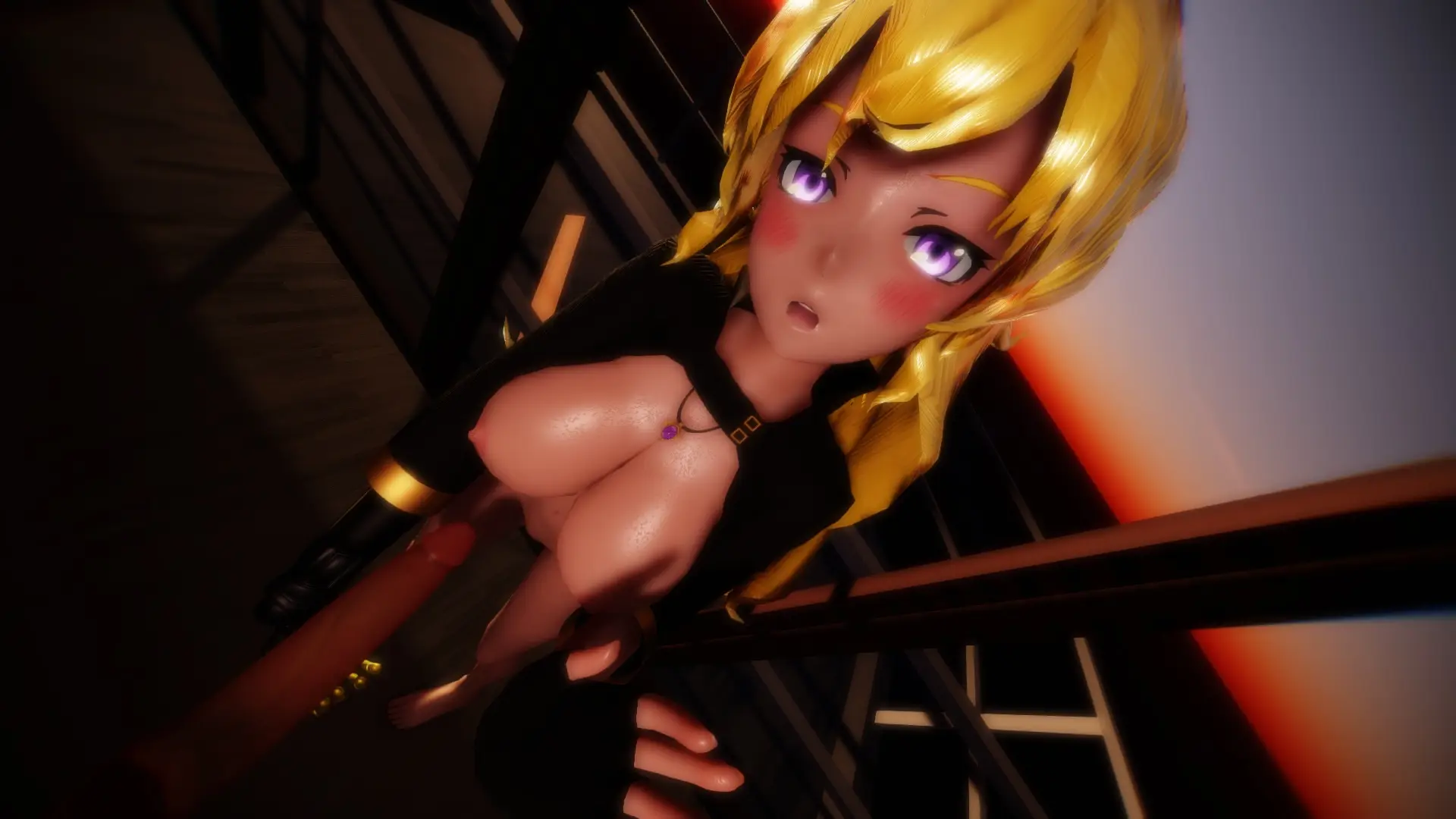 RWBY - Yang Sunset Standing Handjob (A XXX Parody) VR Adult Videos