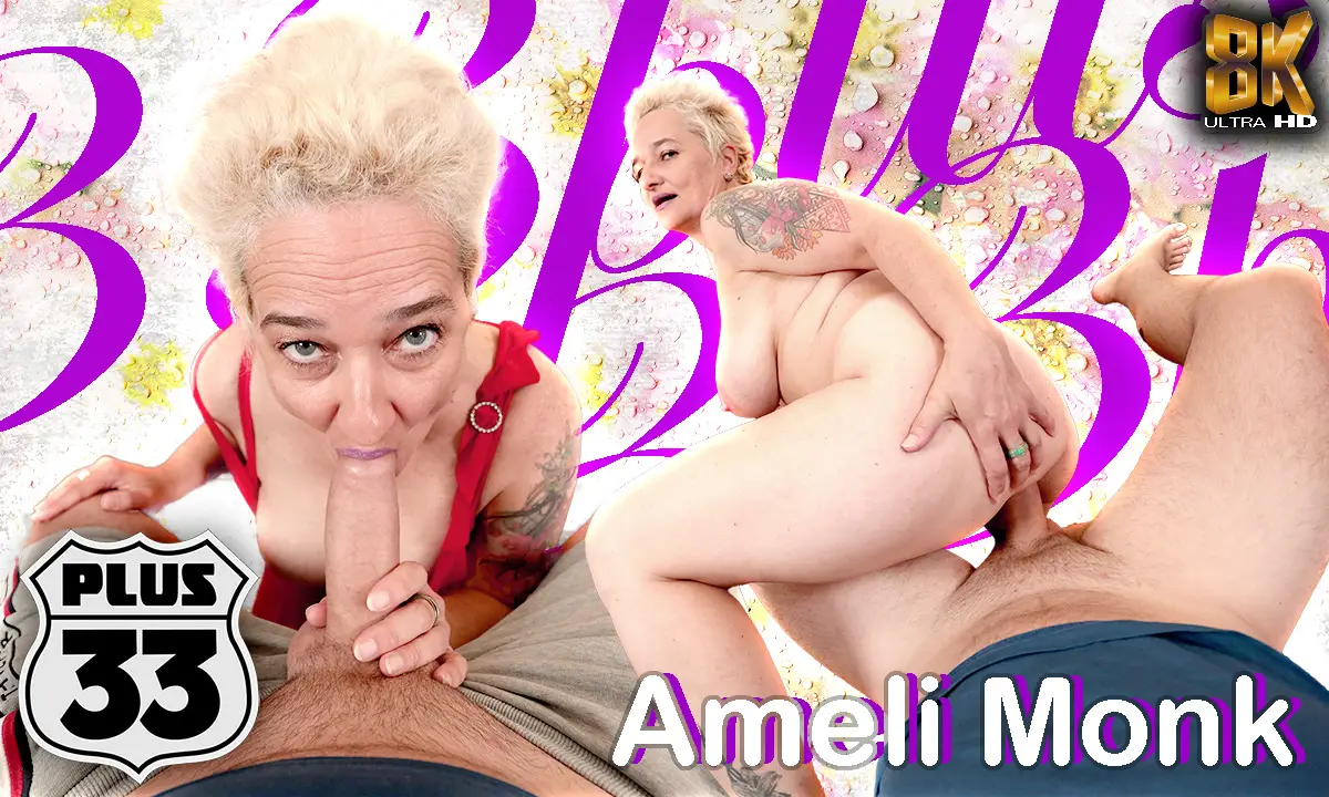 Sex Coach - Ameli Monk VR Adult Videos
