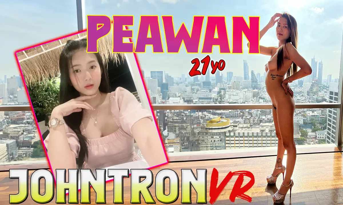 Sexy Skinny Thai Guide Fucks For Pleasure Only VR Adult Videos