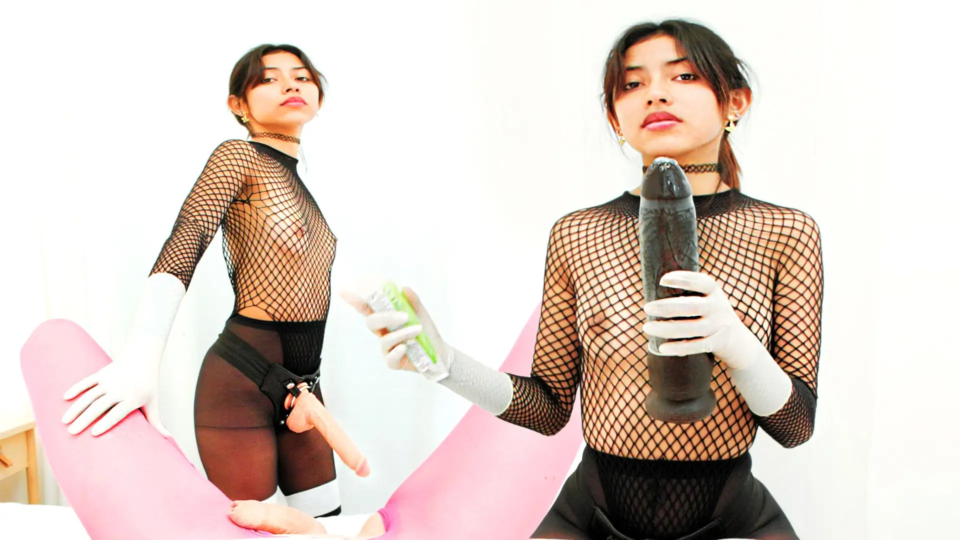 She put a BBC in Your Ass! POV Feminization & Pegging VR Adult Videos