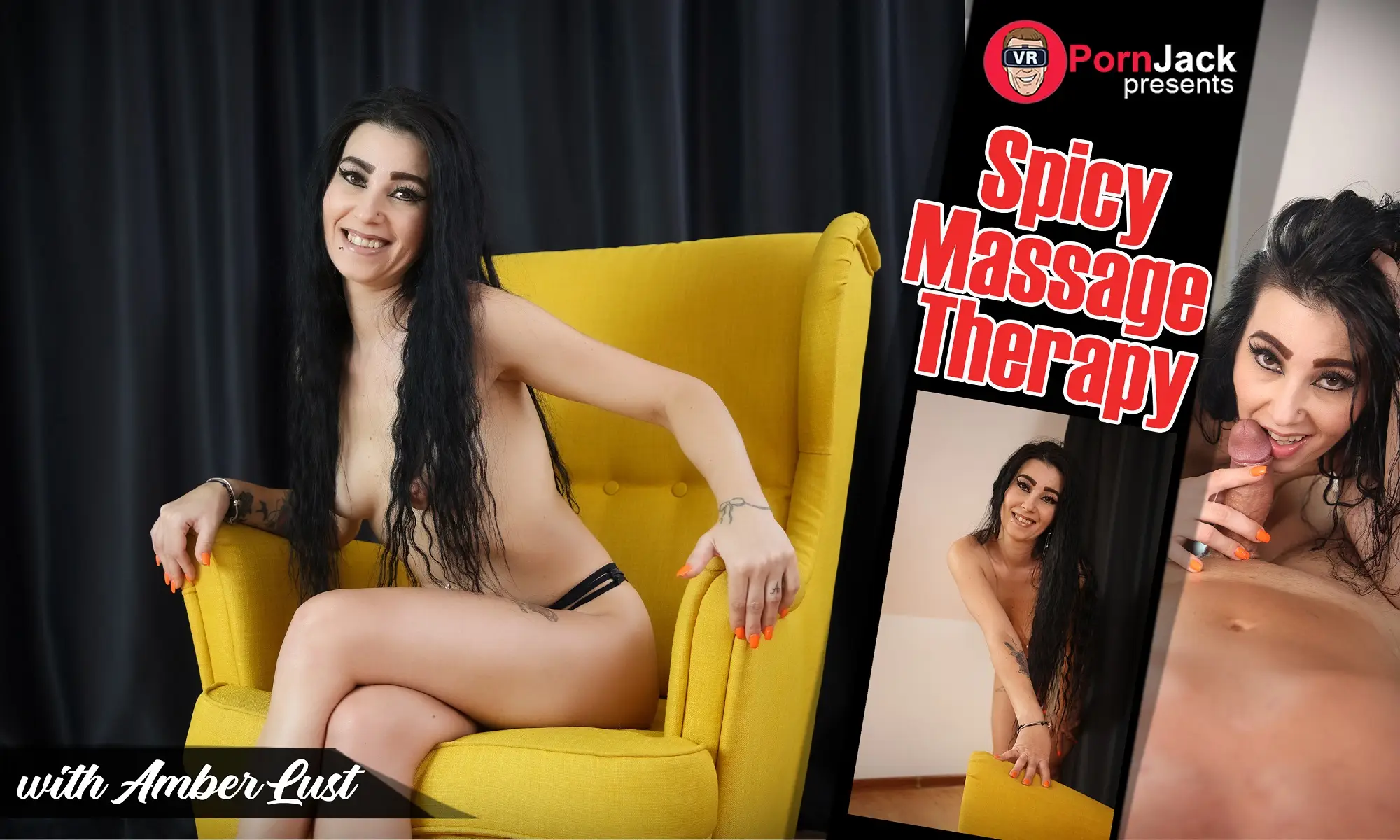 Spicy Massage Therapy VR Adult Videos