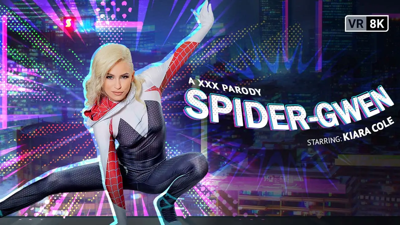 Spider-Gwen (A Porn Parody) VR Adult Videos