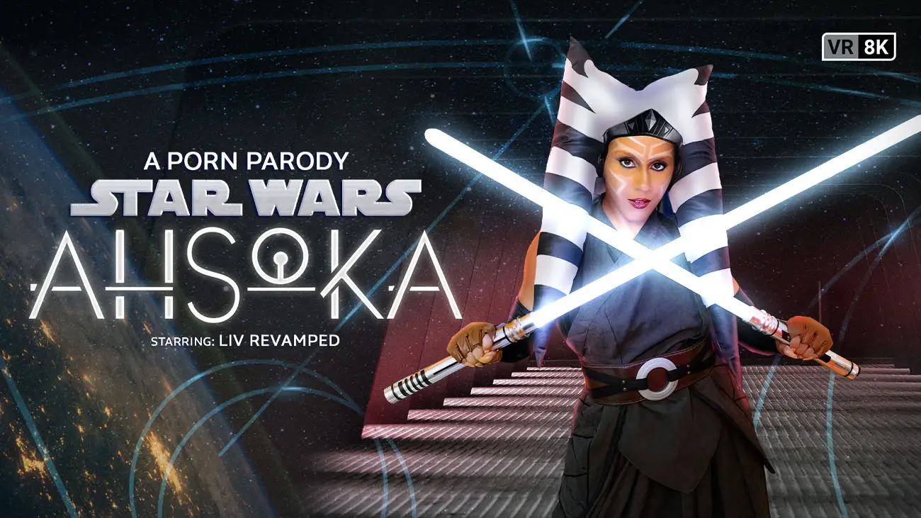 Star Wars: Ahsoka (VR Porn Parody) VR Adult Videos
