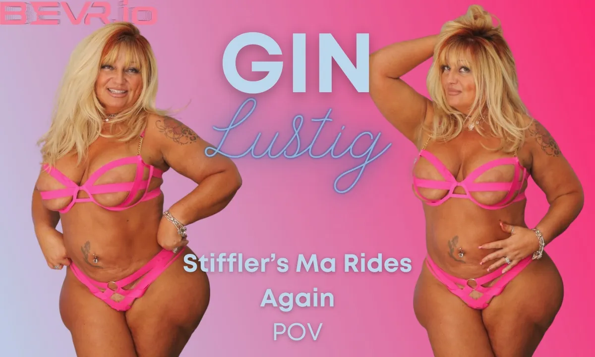 Stiffler's Ma Rides Again Pov