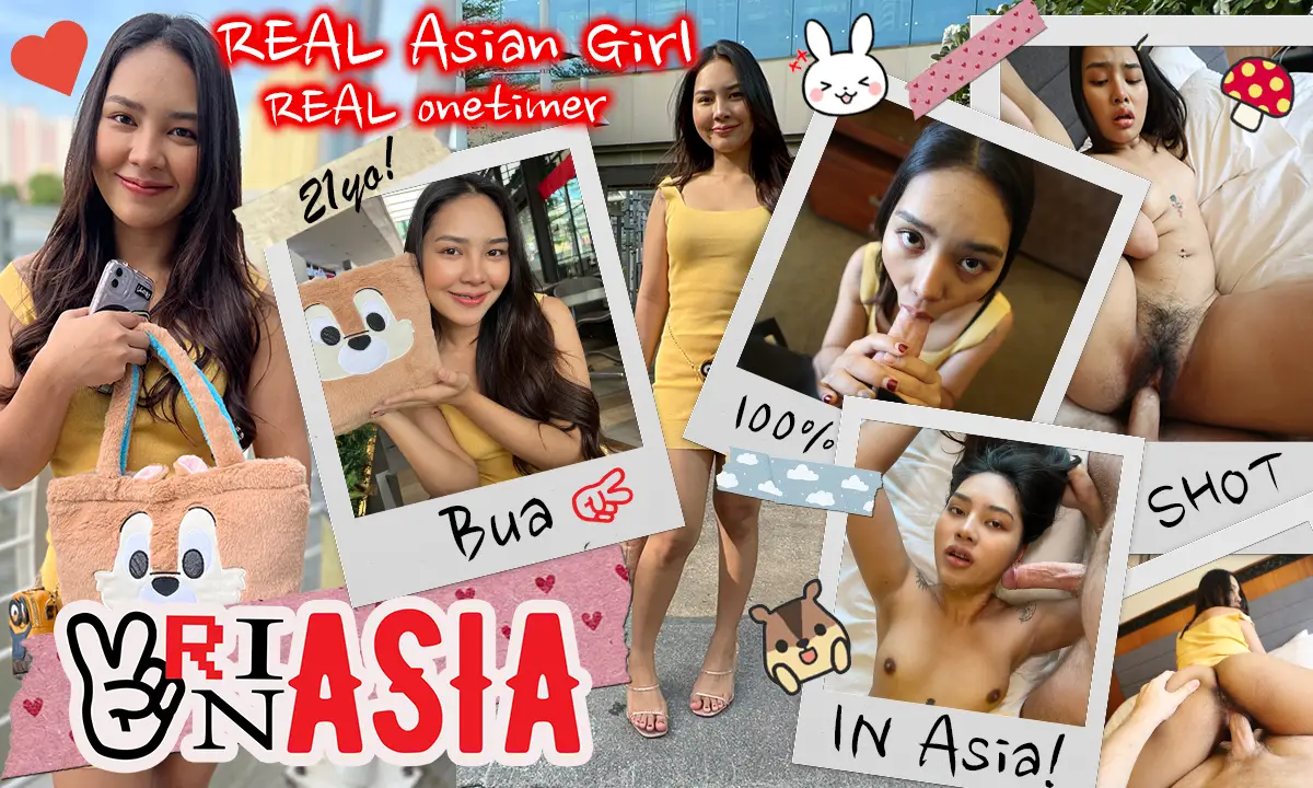 Superhot Asian Student Loves To Pose For Horny Foreigner VR Adult Videos
