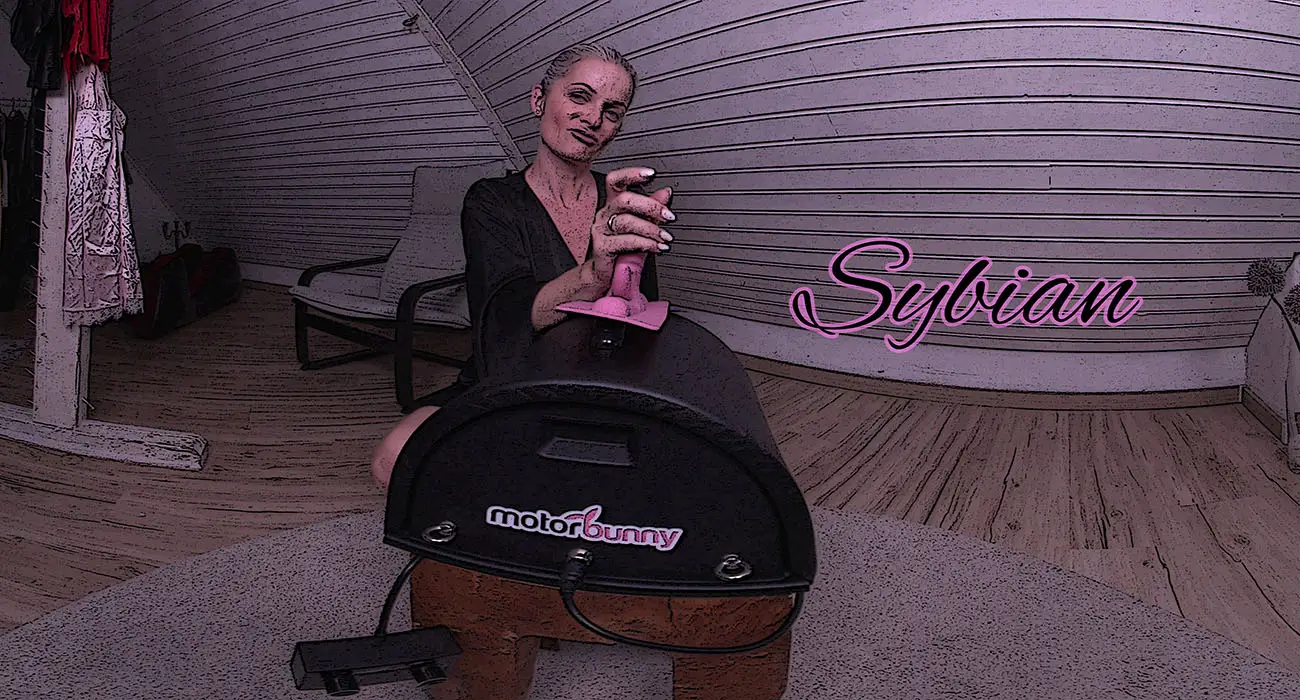 Sybian VR Adult Videos