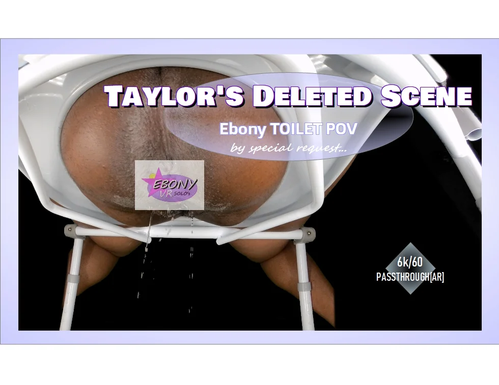 Taylor's Deleted Scene [Passthrough] VR Adult Videos