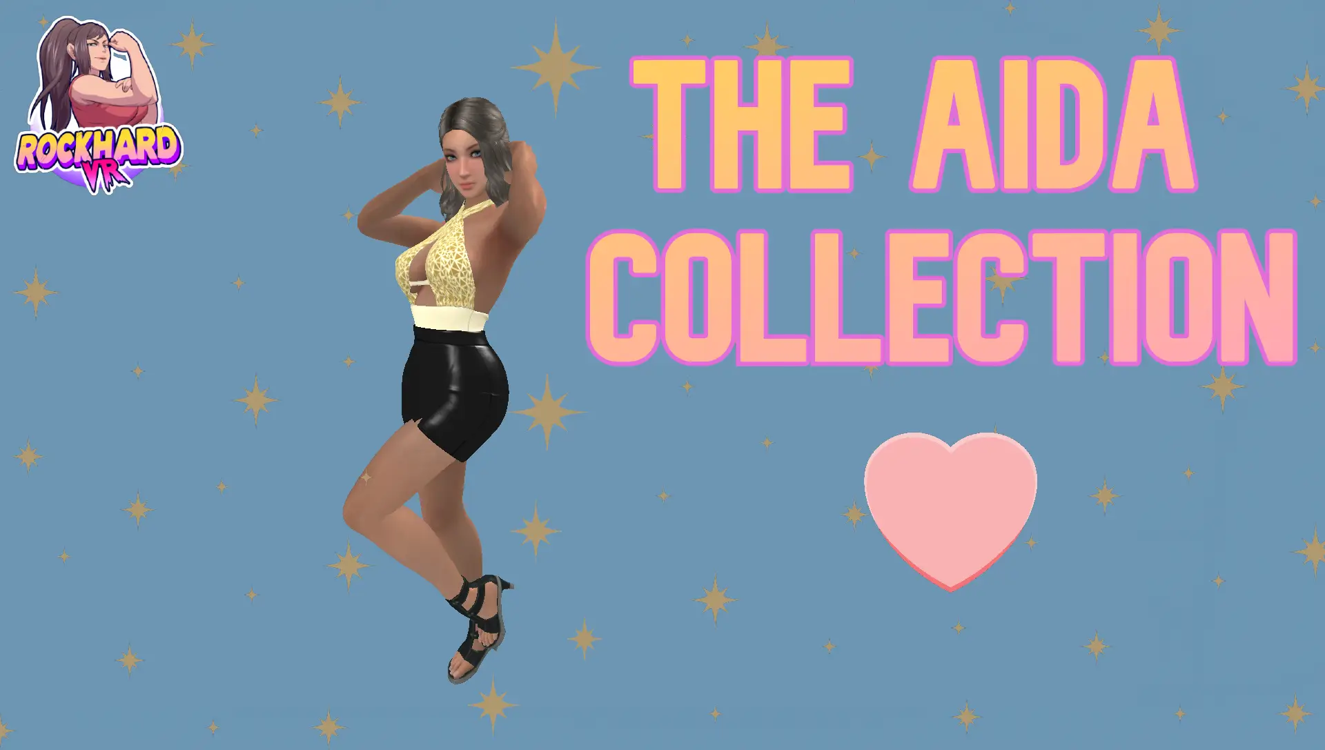 The Aida Collection VR Adult Videos