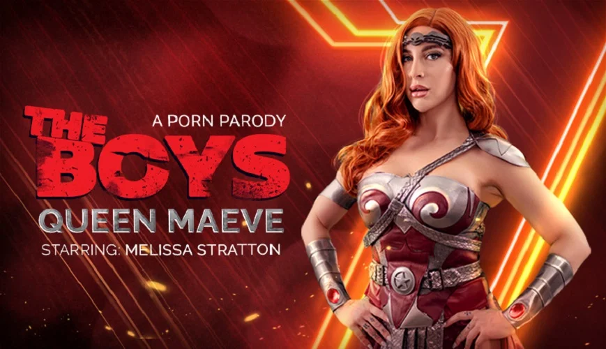 The Boys: Queen Maeve (A Porn Parody) VR Adult Videos