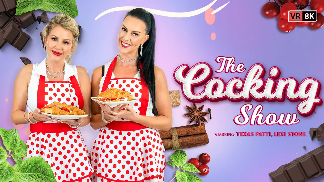 The Cocking Show VR Adult Videos
