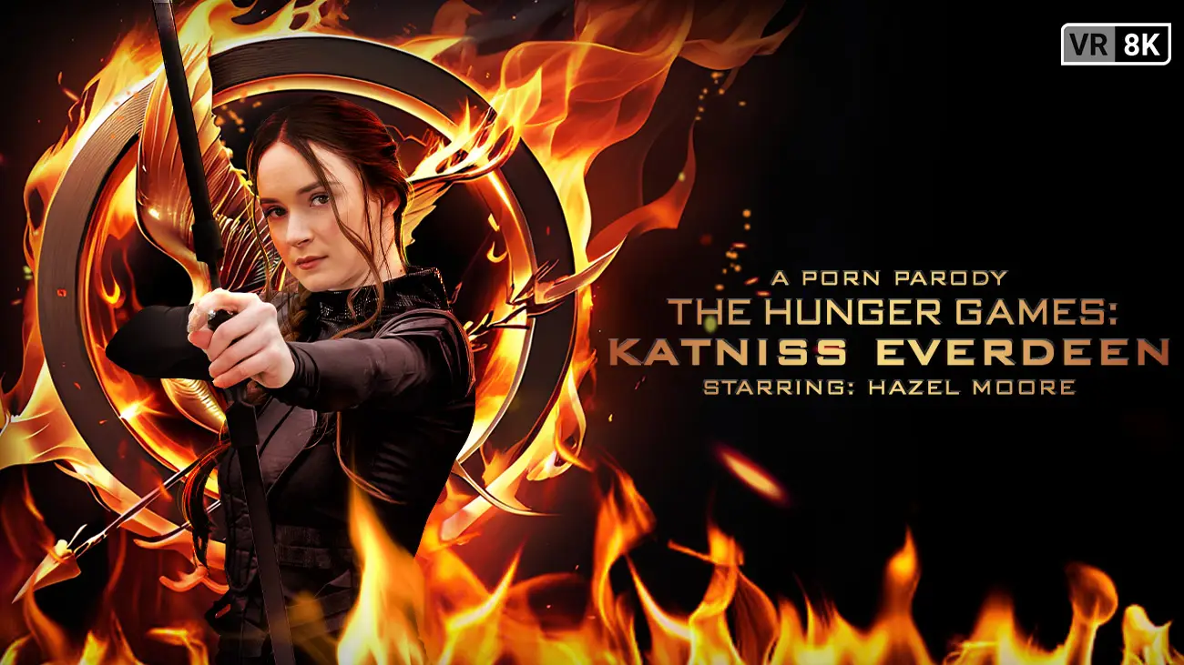The Hunger Games: Katniss Everdeen (VR Porn Parody) VR Adult Videos