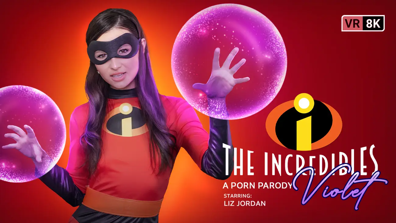 The Incredibles: Violet (VR Porn Parody) VR Adult Videos
