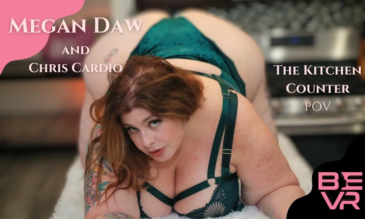 The Kitchen Counter Pov VR Adult Videos