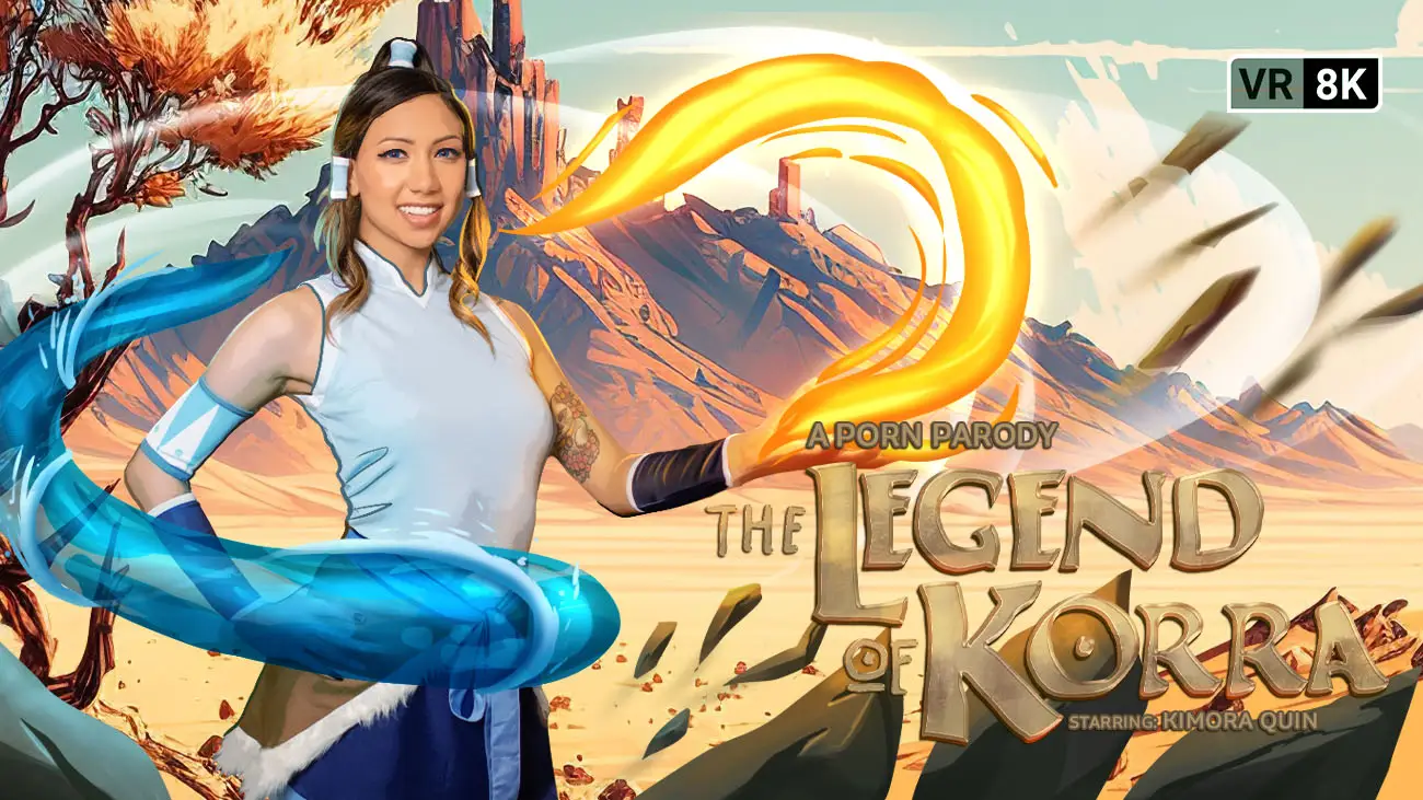 The Legend Of Korra (A Porn Parody) VR Adult Videos