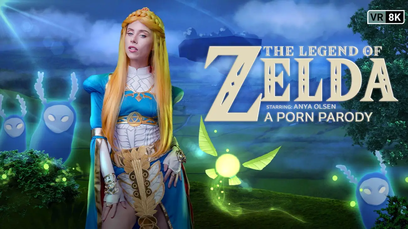 The Legend Of Zelda (A Porn Parody) VR Adult Videos