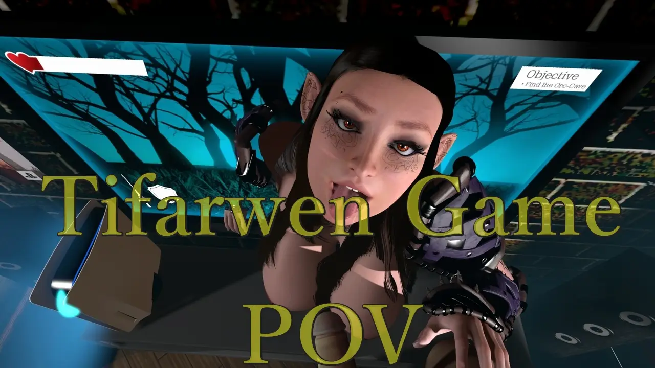 Tifarwen Game - POV Version VR Adult Videos