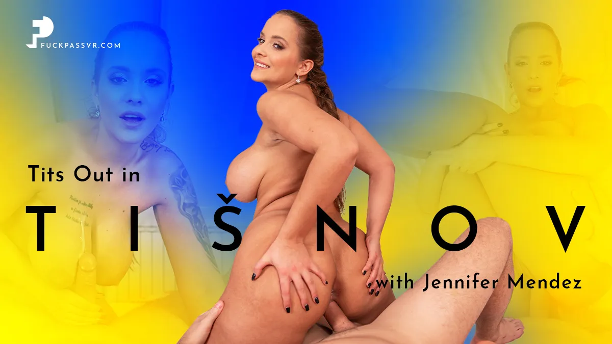 Tits Out in Tišnov VR Adult Videos