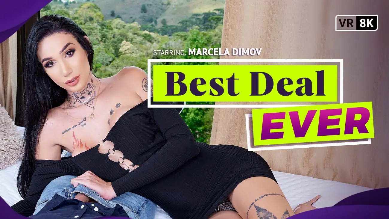 [Trans] Best Deal Ever VR Adult Videos