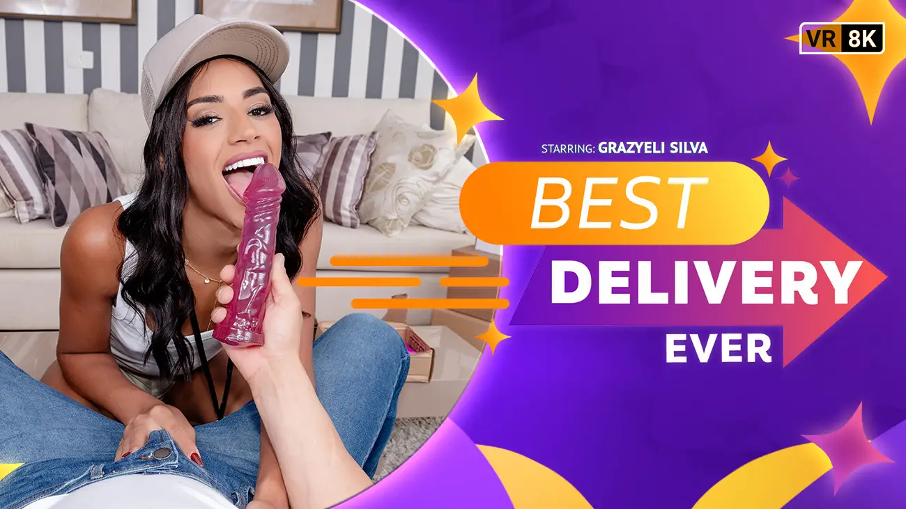 [Trans] Best Delivery Ever VR Adult Videos