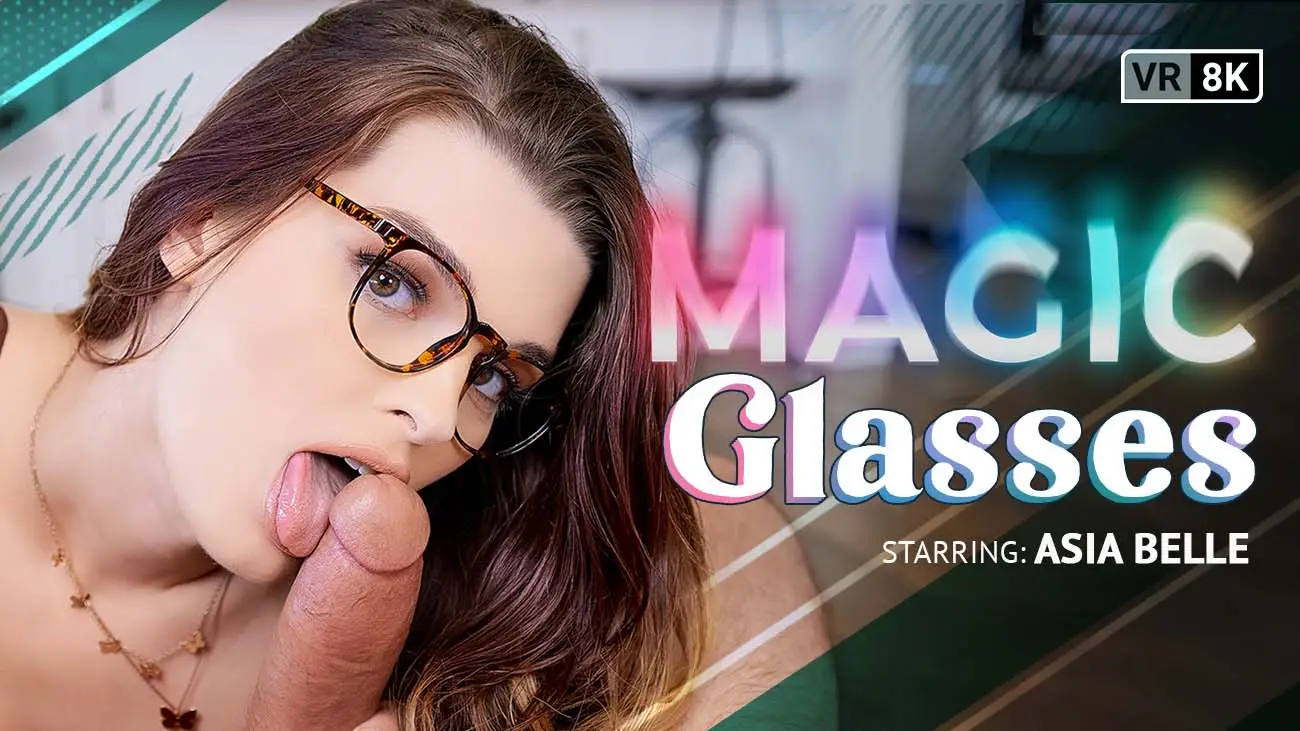 [Trans] Magic Glasses VR Adult Videos