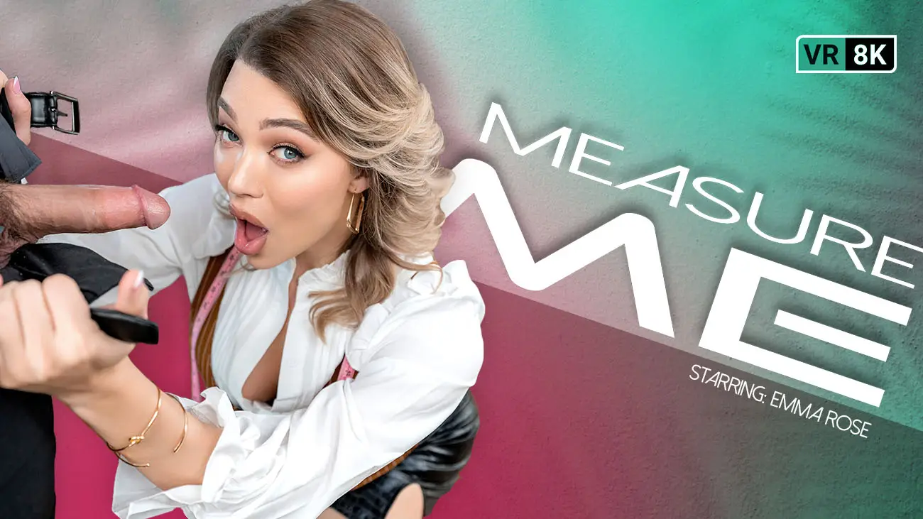 [Trans] Measure Me VR Adult Videos