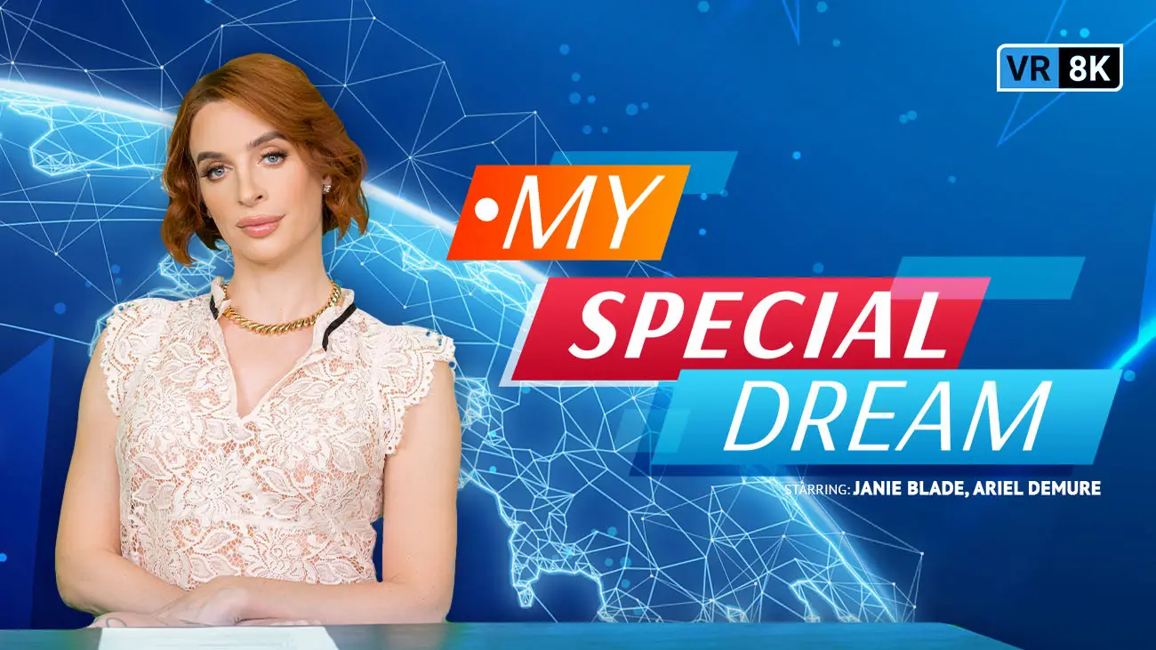 [Trans] My Special Dream VR Adult Videos
