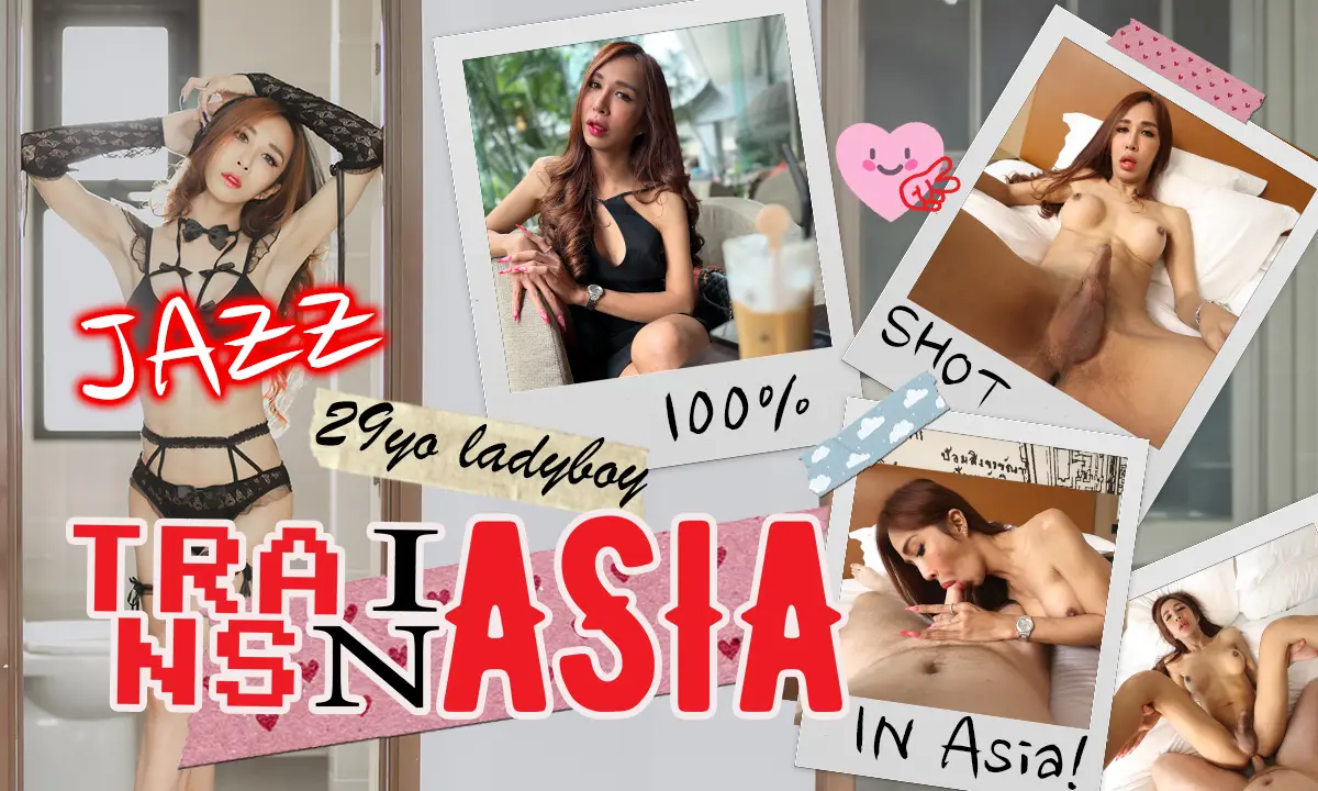 [Trans] Skinny saleslady Ladyboy gets her small ass fucked VR Adult Videos
