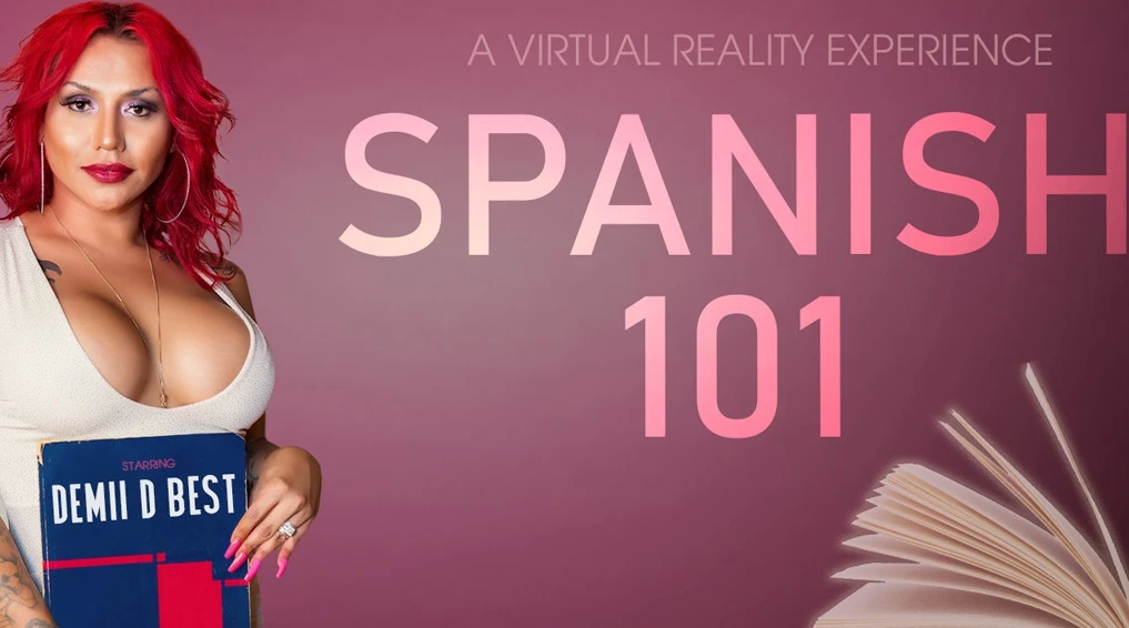 [Trans] Spanish 101 VR Adult Videos