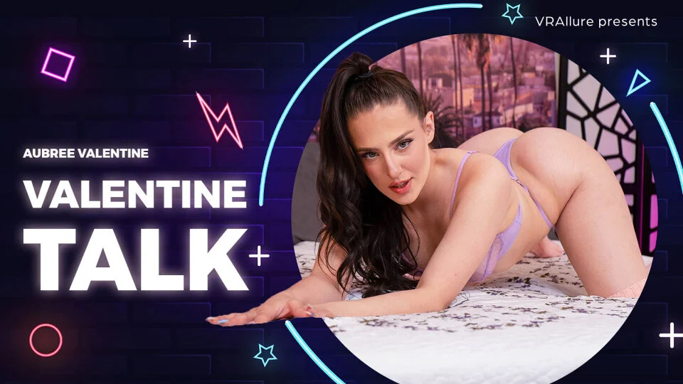 Valentine Talk VR Adult Videos