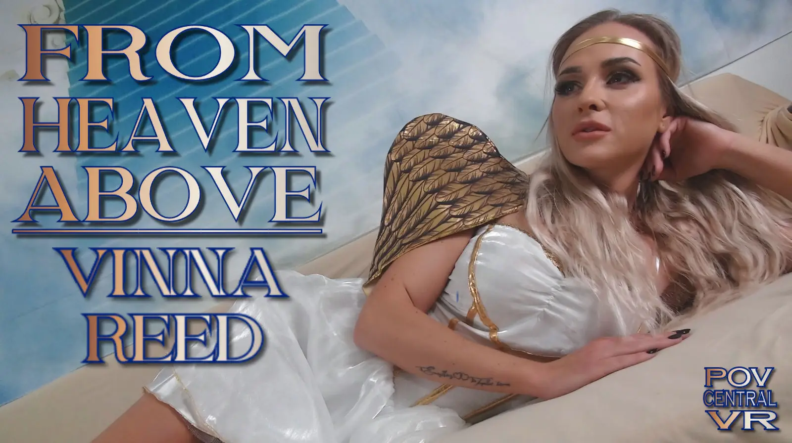 Vinna Reed: From Heaven Above VR Adult Videos