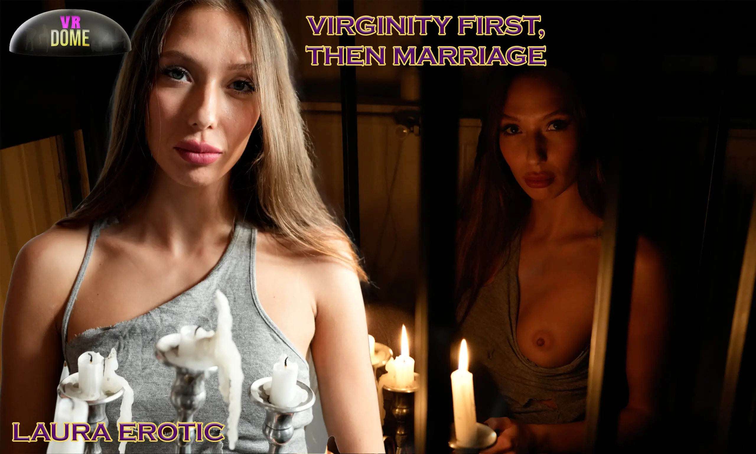 Virginity First, Then Marriage VR Adult Videos