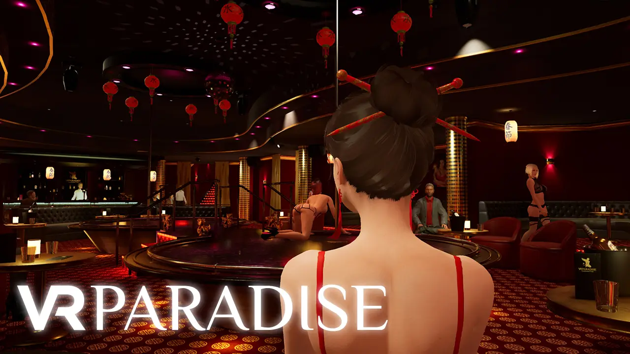 VR Paradise VR Adult Videos